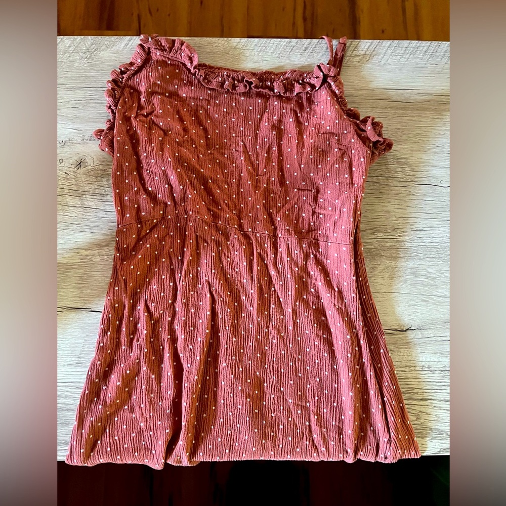 Cute Mini Dress